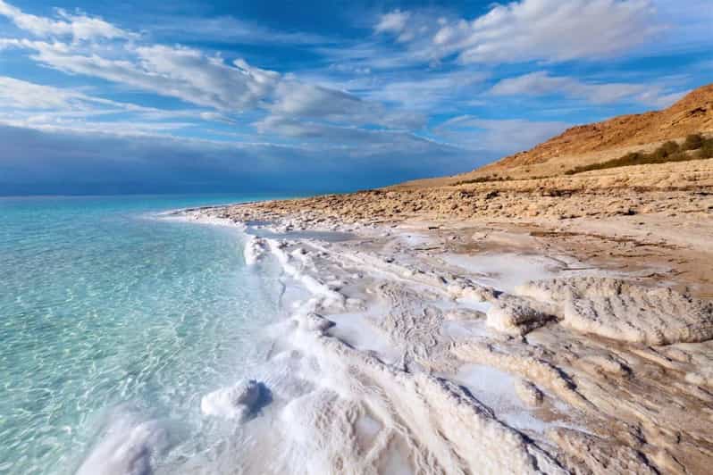 Amman & Dead Sea Adventure