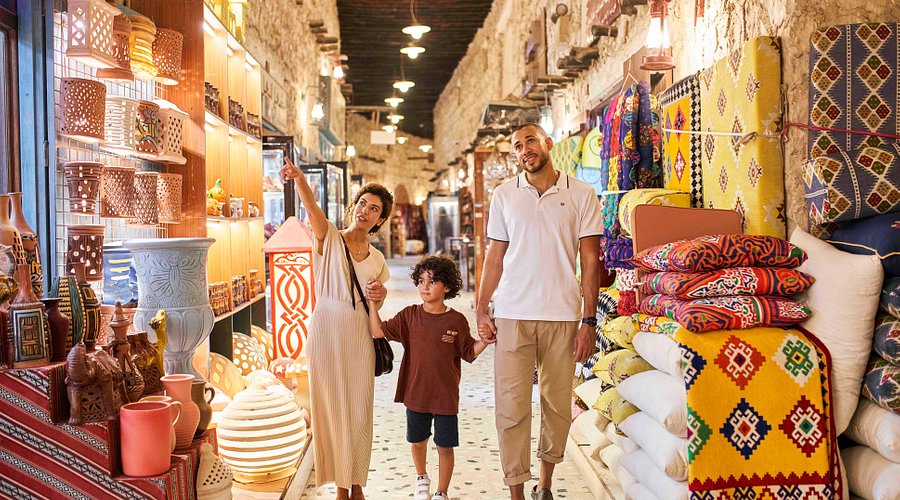 Doha Souq Waqif Experience