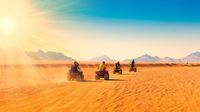 Dubai Adventure