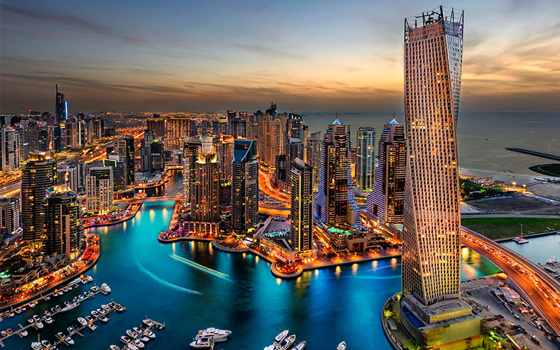 Dubai Luxury Experience