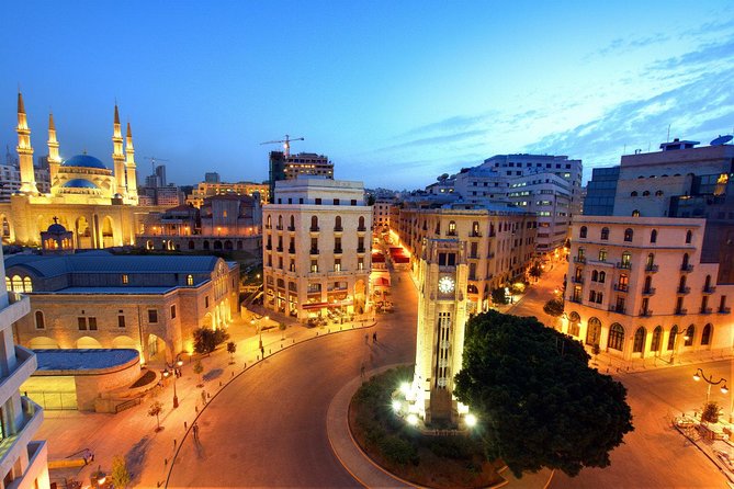 Beirut Historical Walk