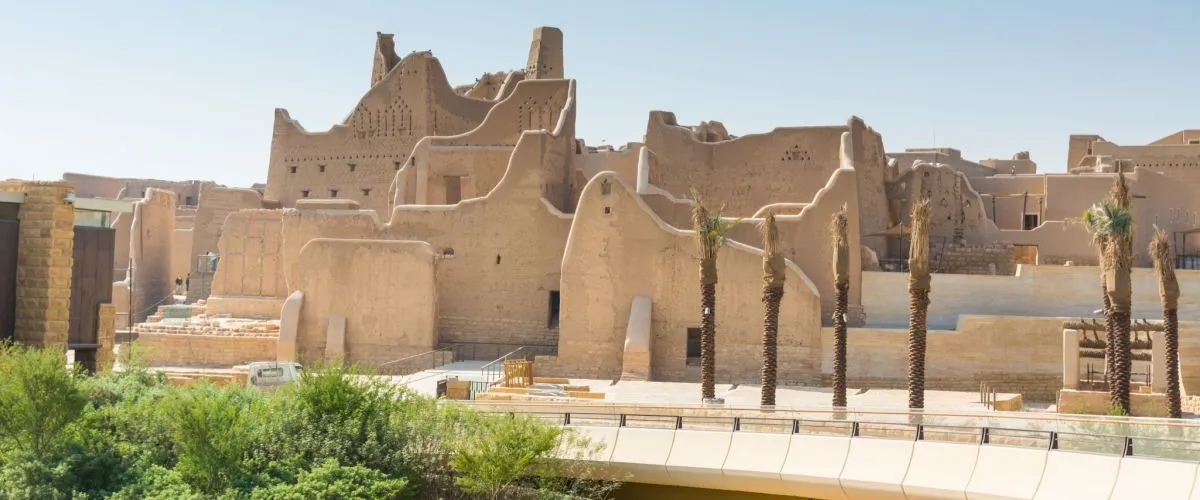 Riyadh Historical