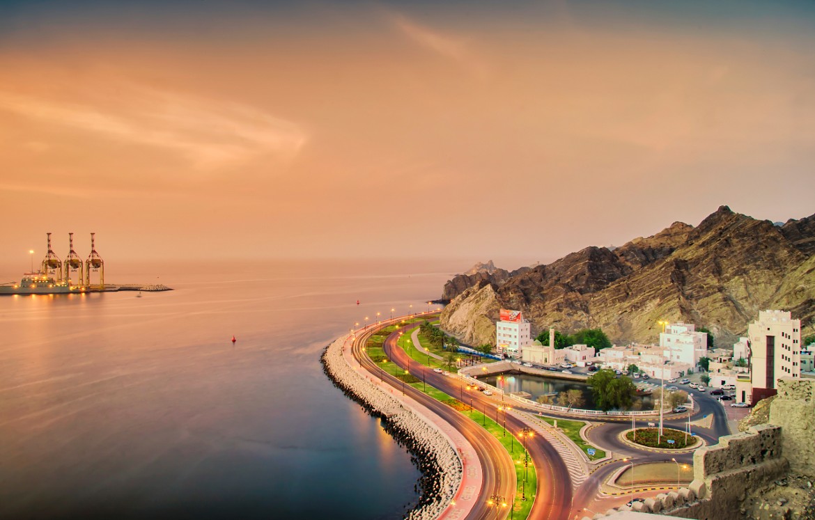 Muscat Historical