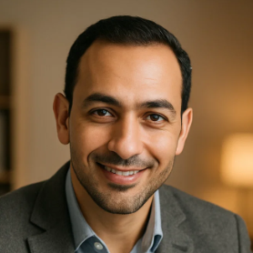 Ahmed Riad